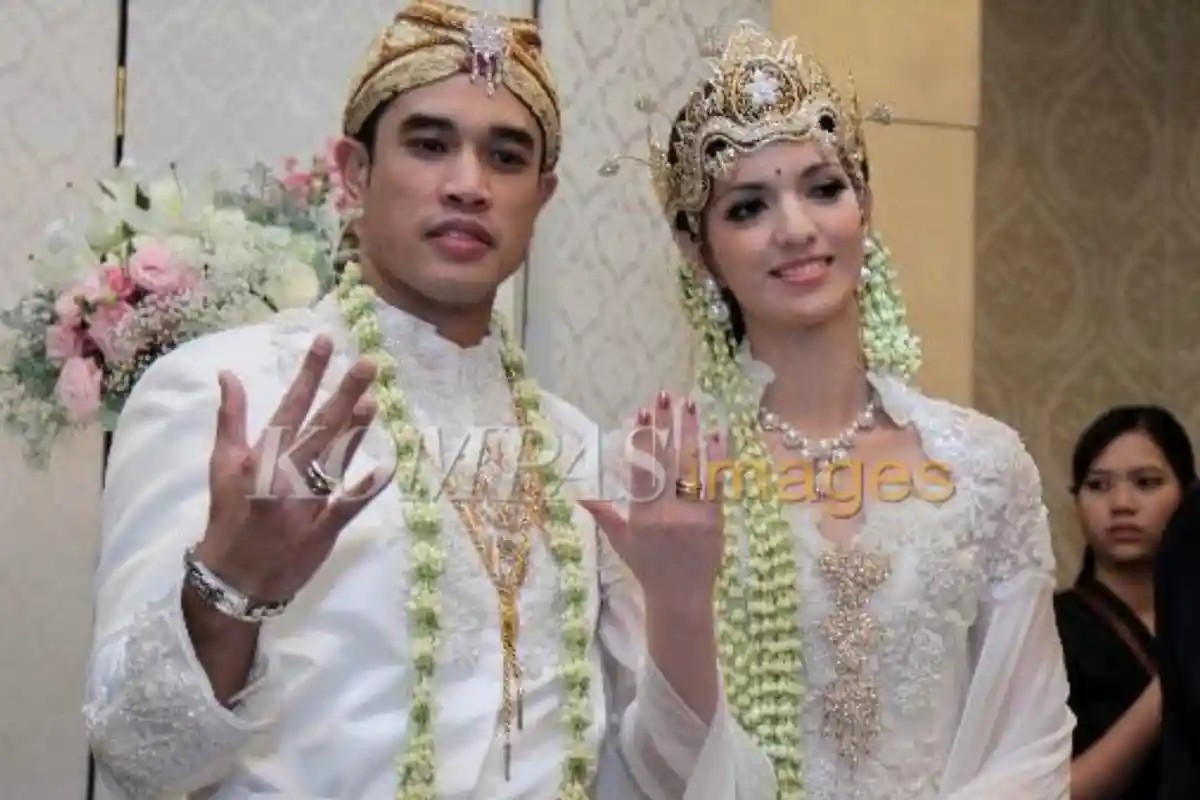 Rayakan 10 Tahun Pernikahan dengan Ardi Bakrie, Nia Ramadhani: Cinta adalah Penerimaan