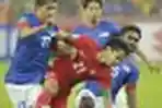 Timnas Indonesia Andik Vermansyah vs Malaysia