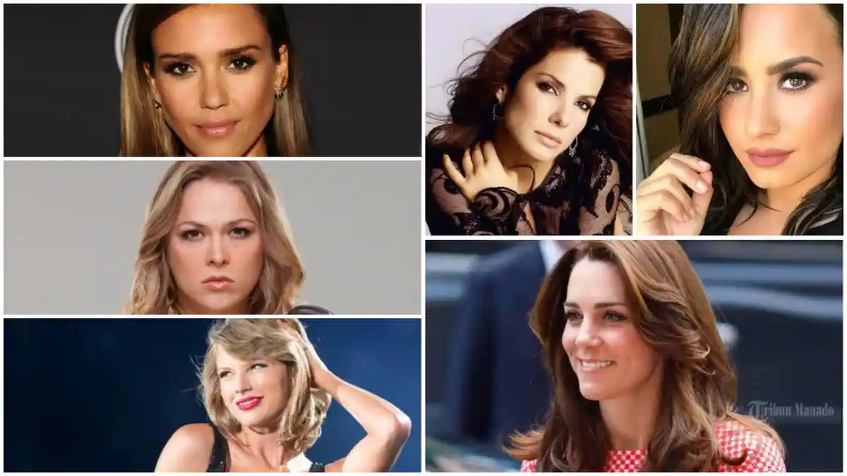 7 Wanita Cantik Ini Pernah Dibully di Sekolah, Nomor 5 Sekarang 'Juara Berantem'
