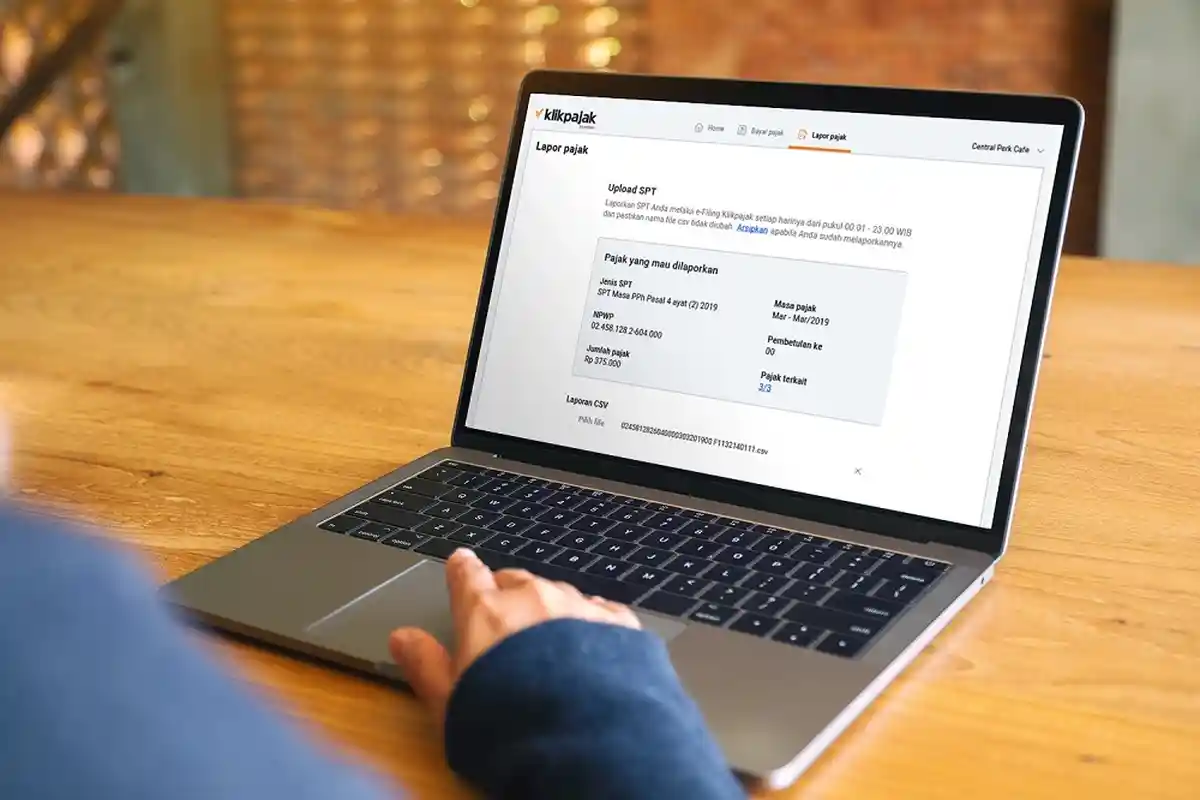 Fitur Lengkap Pelayanan Pajak Online Dihadirkan demi Permudah Masyarakat Lapor