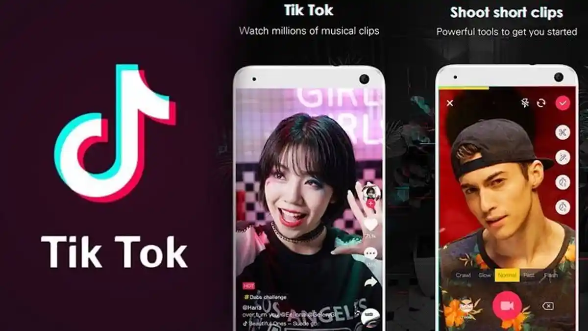 SEJARAH Aplikasi Video TikTok, Diciptakan Oleh Pria Asal China, Bermula dari Ajang Seru-seruan
