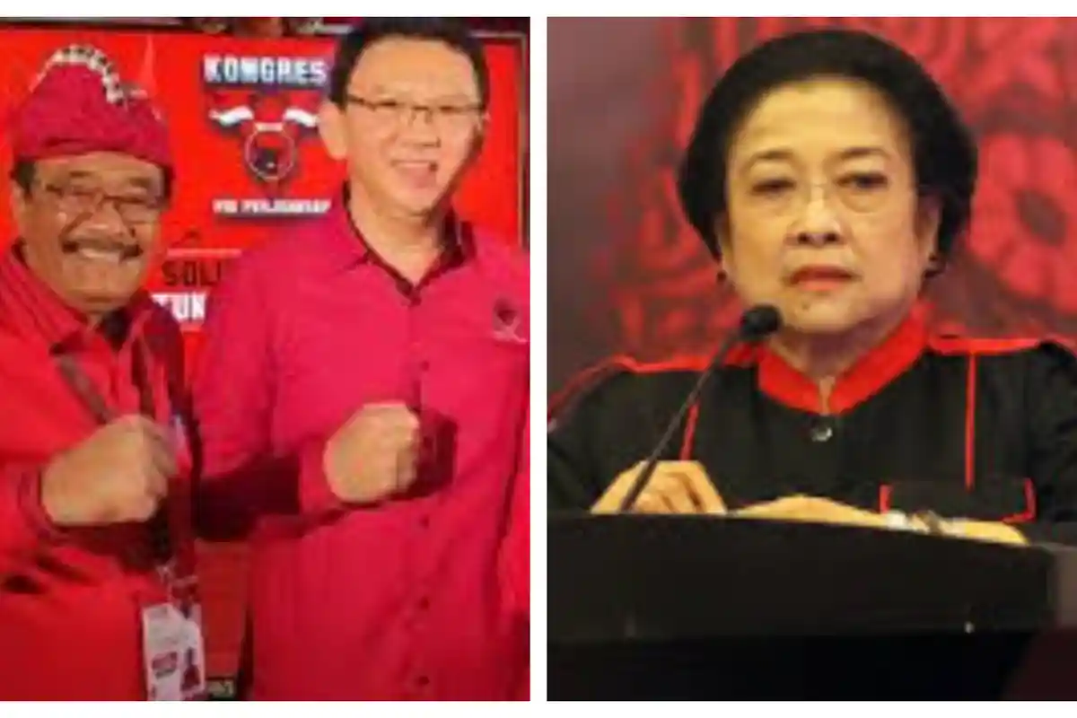 TERUNGKAP Sapaan Megawati ke Ahok, Hasto Kristiyanto: Enggak Ada Hubungannya dengan Pilgub 2024