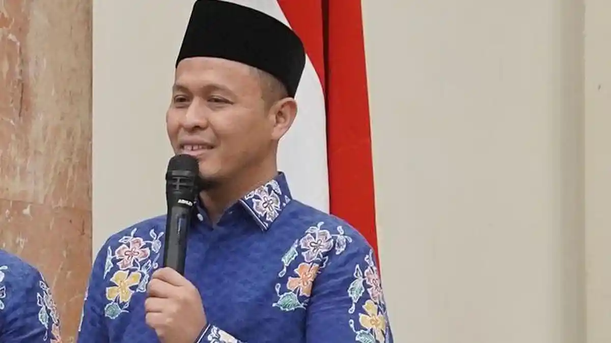 Sosok Agung Nugroho Wali Kota Pekanbaru Terpilih Periode 2025-2030