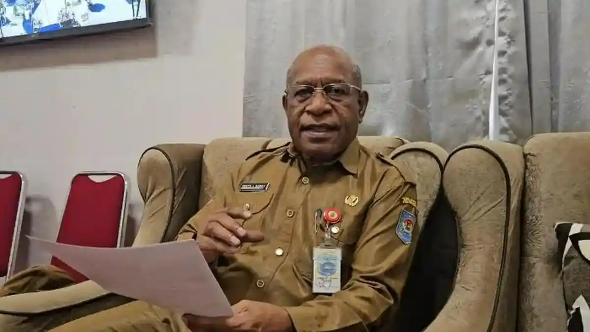 Tekan Angka Pengangguran, Pemprov Papua Tengah Kirim 74 OAP Ikuti ...