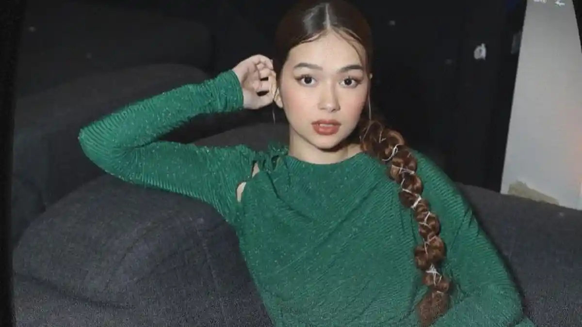 Rebecca Klopper Terharu Namanya Didoakan Seorang Teman di Depan Ka'bah