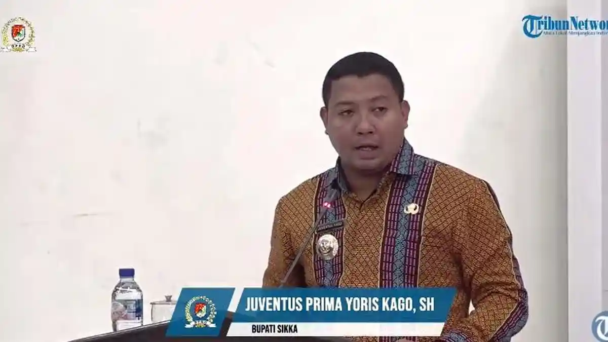 Gaji PPPK Paruh Waktu Tiga Bulan Belum Dibayar, Bupati Sikka Akui Kesalahan Input Data
