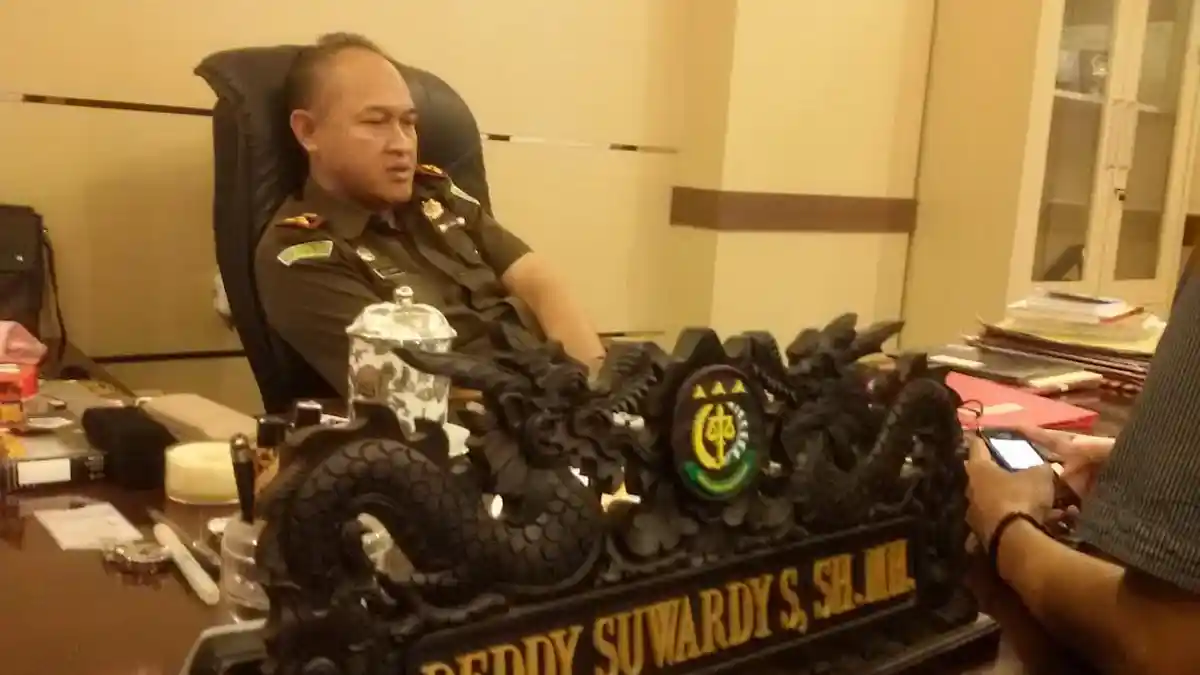 Berkas Korupsi Proyek Sanitasi BKM Lakkang Segera Diserahkan ke Pidsus Kejari Makassar