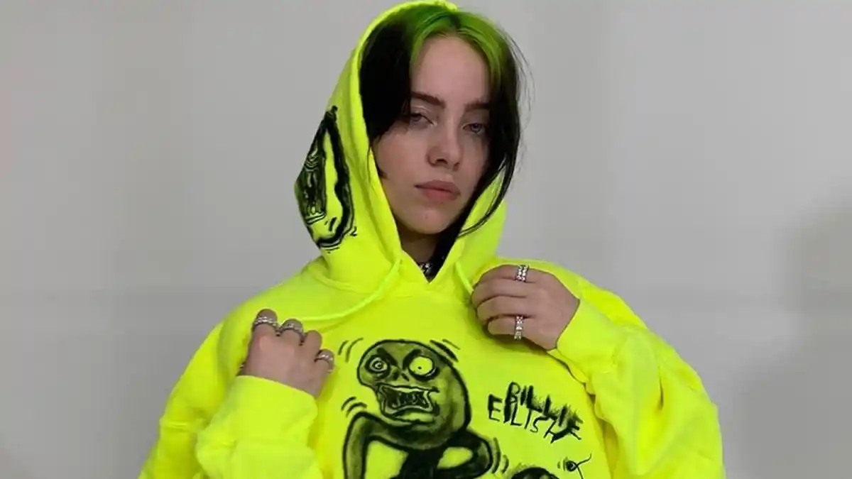 Lirik Lagu Everything I Wanted Billie Eilish dan Terjemahan Lirik Bahasa Indonesianya