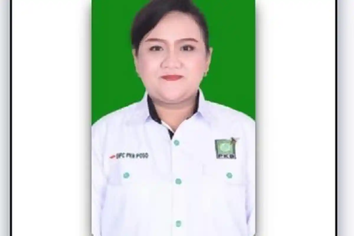 Cetak Sejarah di Pileg 2024, Siapa Caleg PKB Poso Krisnawati Maharani?
