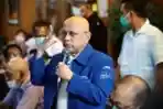 Konferensi Pers Partai Demokrat Versi KLB
