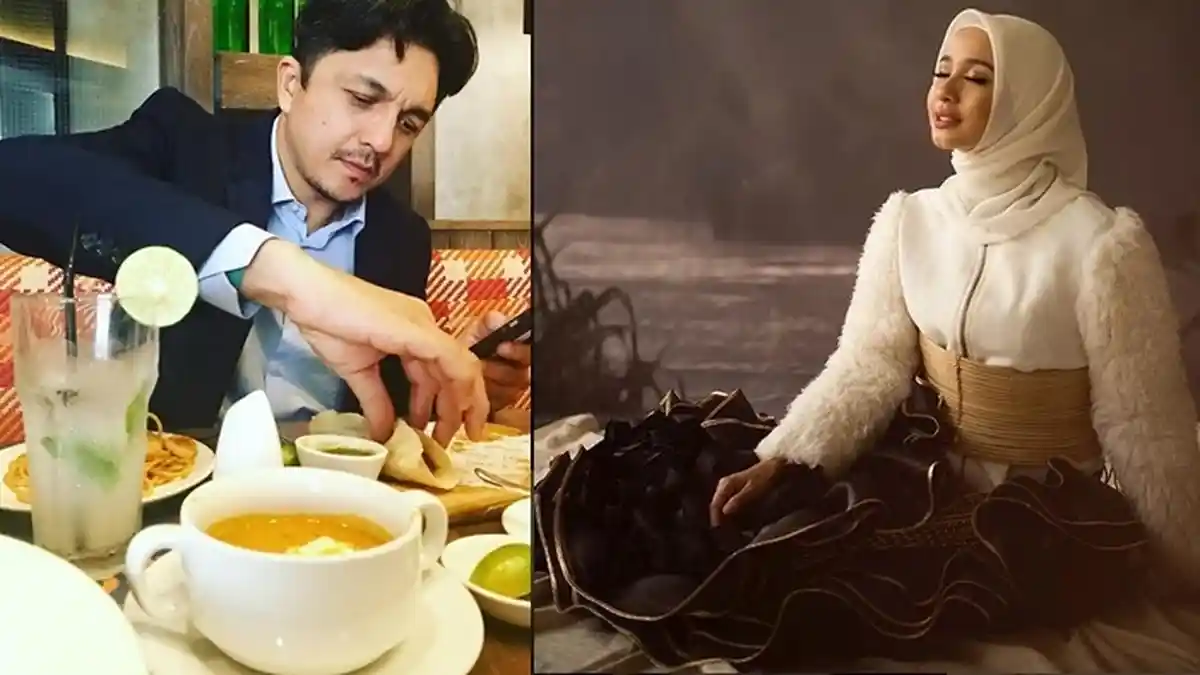 Duda Ganteng dan Tajir Ini Bakal Nikahi Laudya Cynthia Bella, Nih 9 Fakta Menarik Engku Emran
