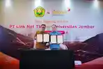 Tiap Hari Website Resmi Universitas Jember Diserang Ribuan Peretas 