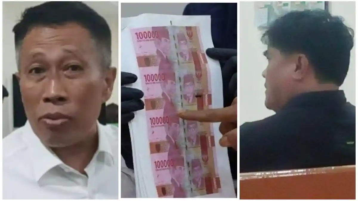 Sosok AKP Purn Sugito Ngangun, Eks Wakapolsek Lindungi Aset Bos Sindikat Uang Palsu UIN Makassar
