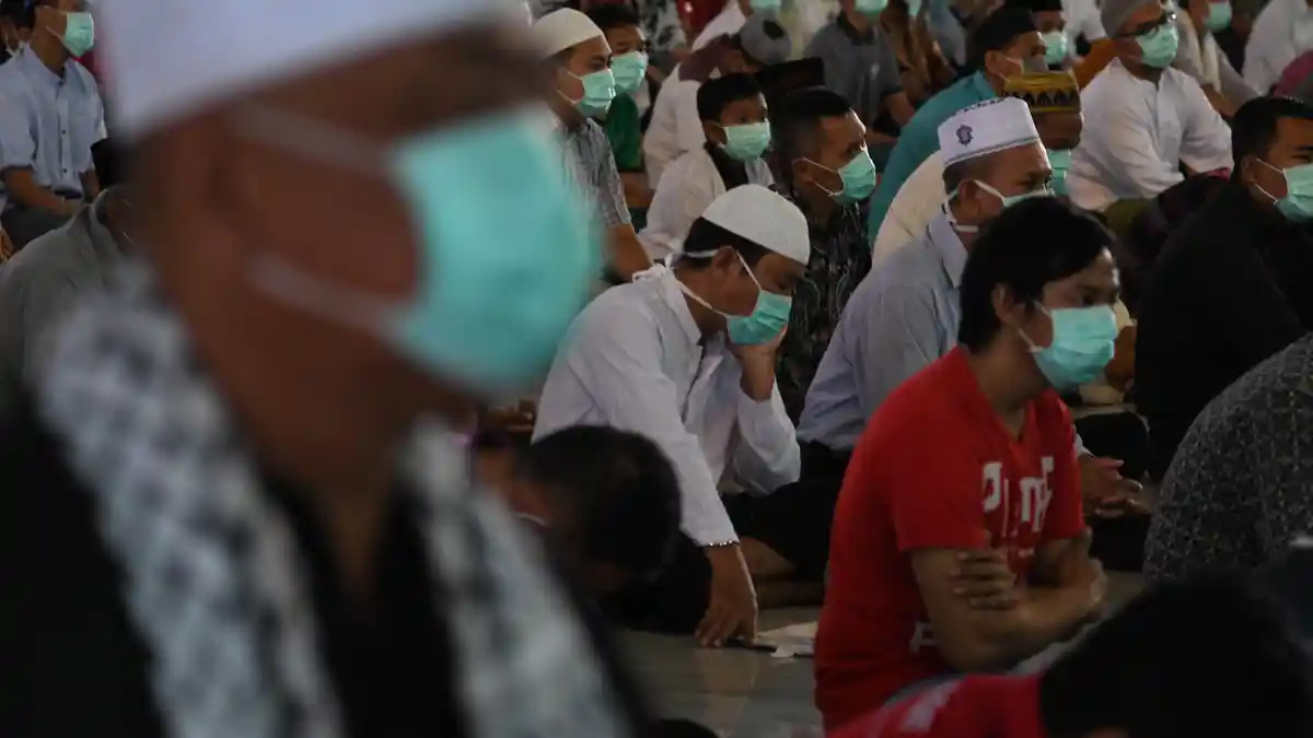 Wabah Corona, MUI Ingatkan Ibadah Harus Sesuai Protokol Kesehatan