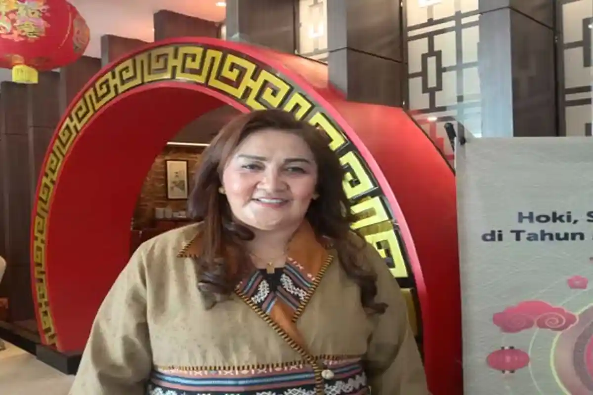 Temu Akbar Milenial dan Perempuan Golkar NTT, Rapatkan Barisan Pemuda dan Perempuan