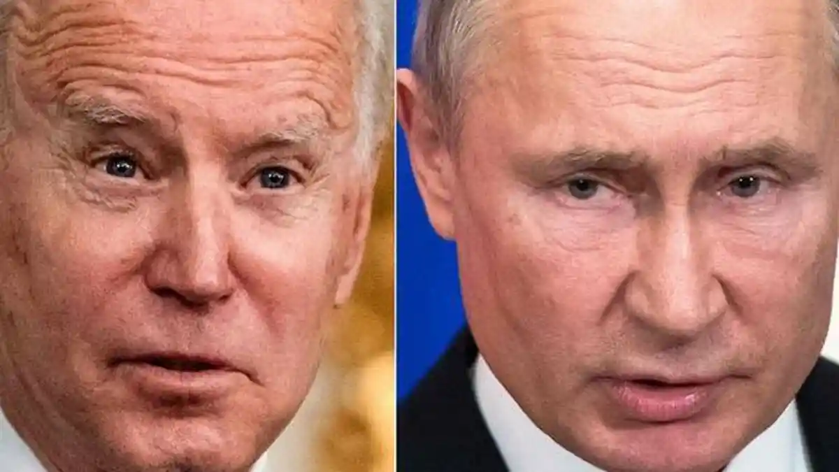 Jika NATO Diserang Biden Sebut AS Siap Perang Dunia III, Tapi Enggan Ambil Risiko untuk Ukraina