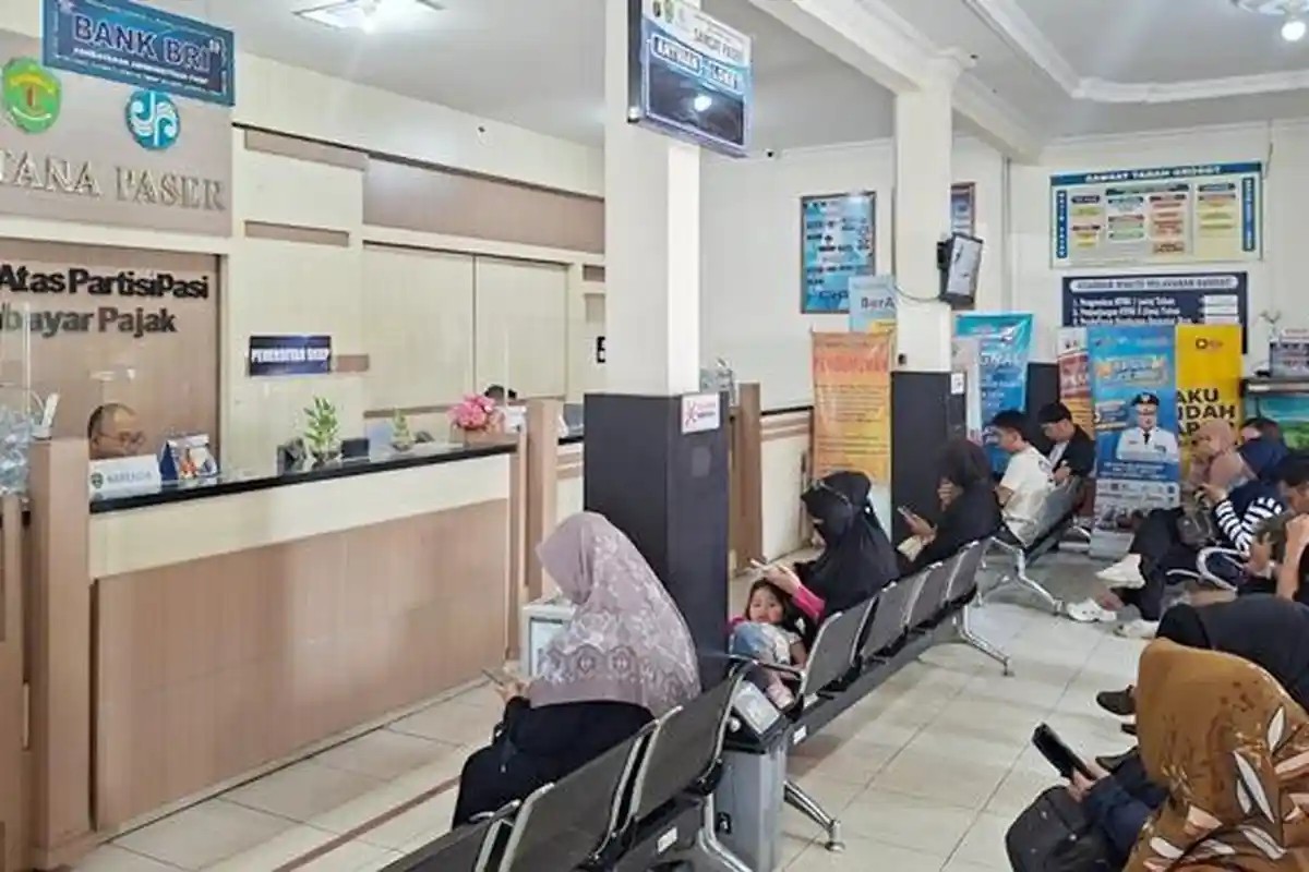 Masyarakat Paser Bisa Manfaatkan Program Penghapusan Denda dan Tunggakan PKB hingga 31 Juni 2025