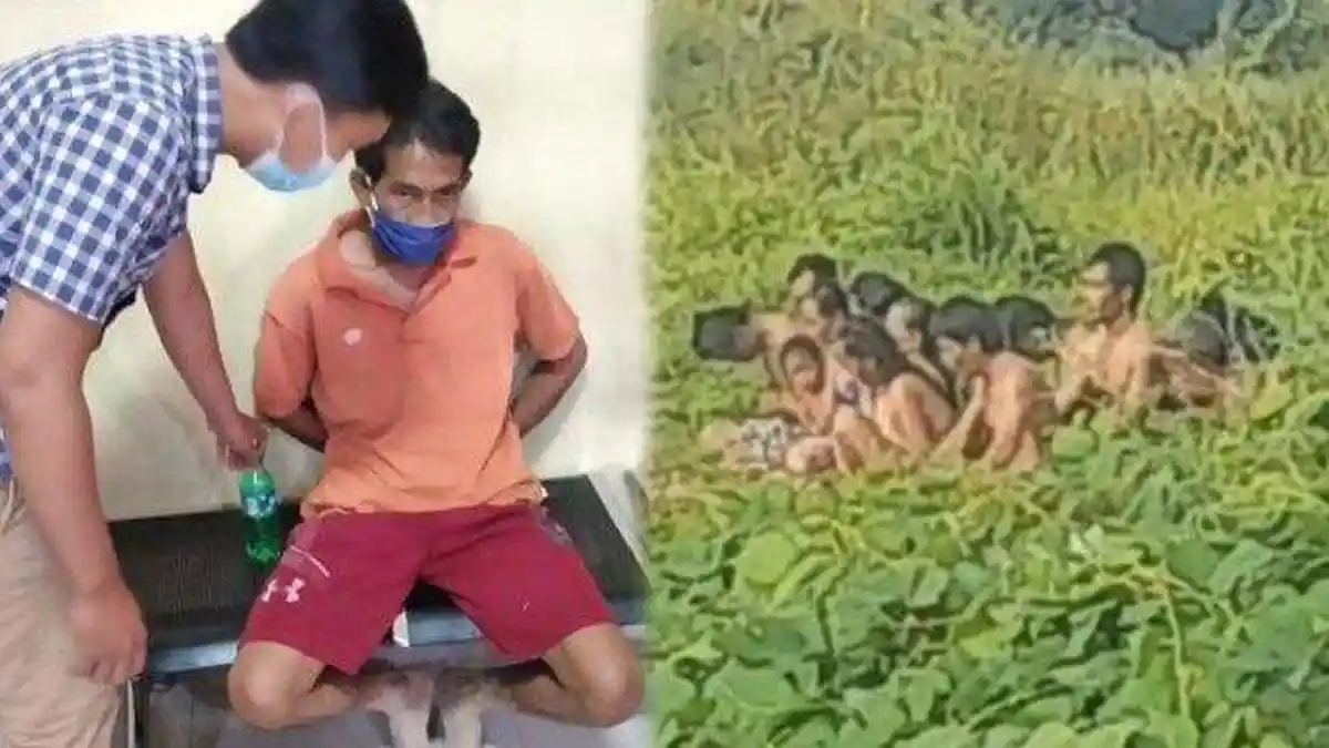 Fakta-fakta Aliran Hakekok: Wanita Pria dan Anak Hapus Dosa Dengan Mandi Bareng, MUI Buka Suara