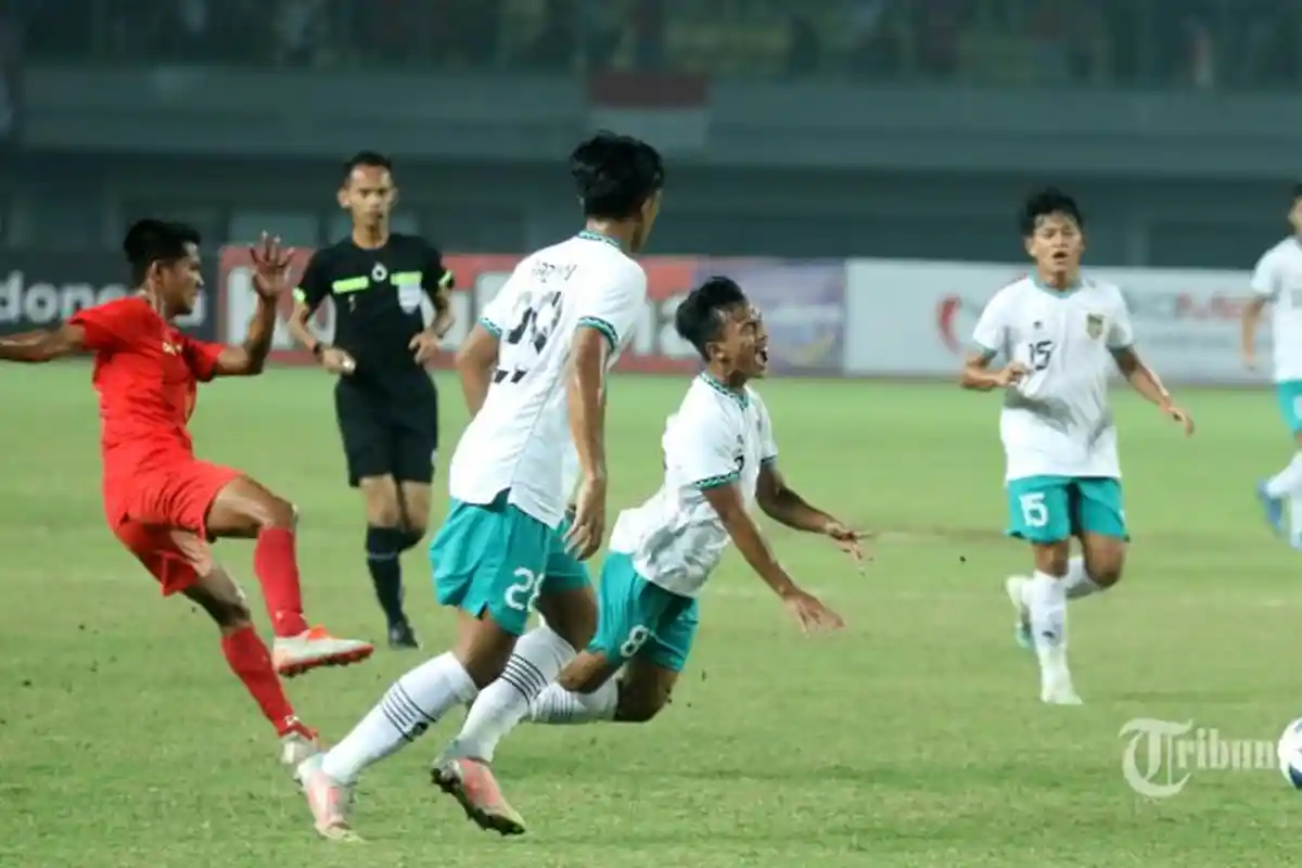 Piala AFF U19 2022: Media Vietnam Klaim Hasil Investigasi Dugaan Sepak Bola Gajah yang Diprotes PSSI