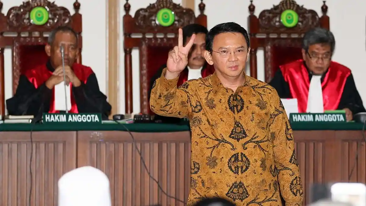 Sosok Saksi Pelapor yang Dihadirkan Jaksa Dalam Sidang Ahok Hari Ini
