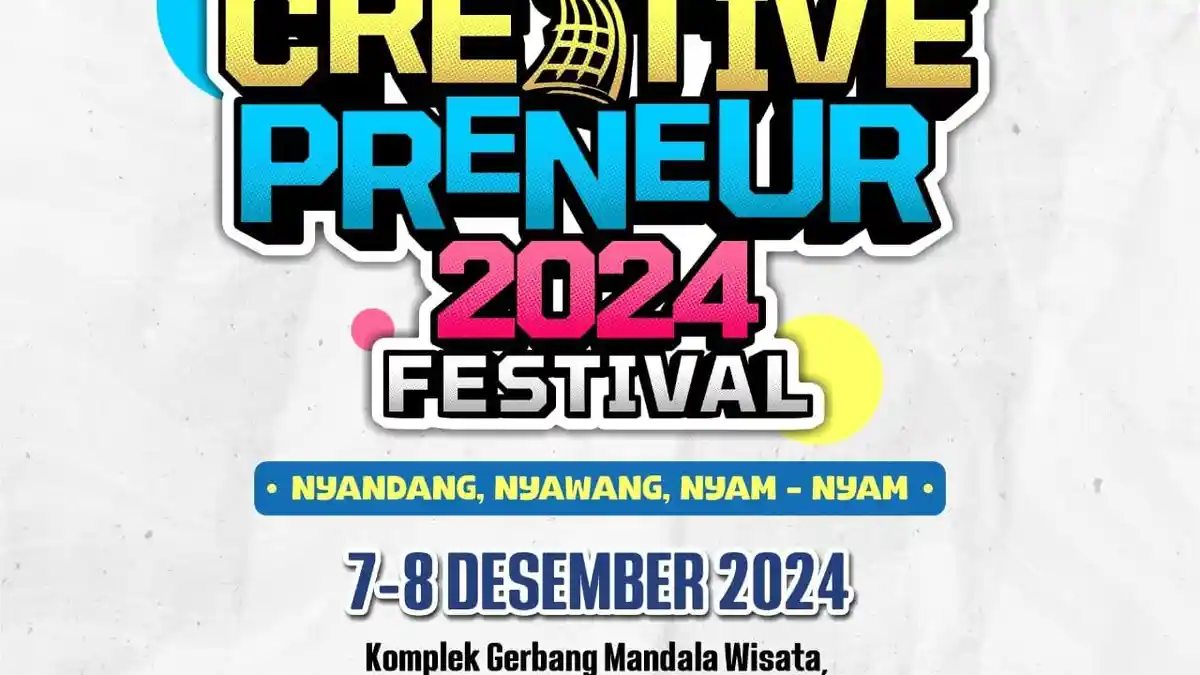 Nantikan Event Festival Creative Preneur 2024, Ajang Promosi Kreativitas Anak Muda Wonosobo