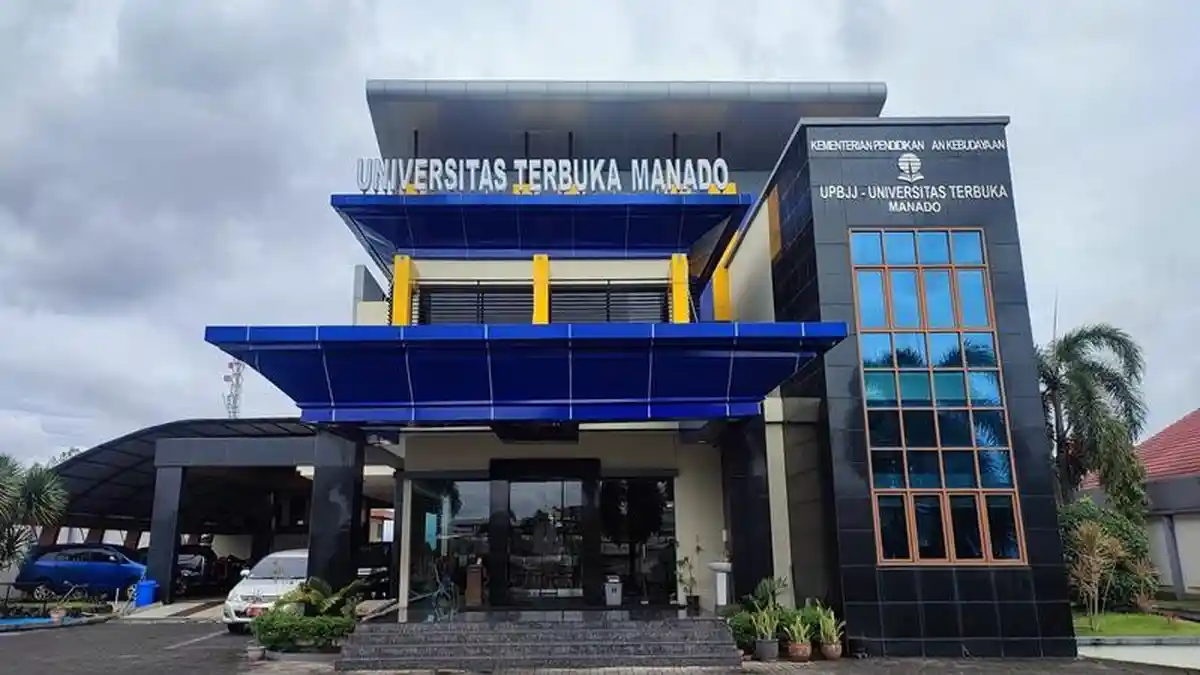 Profil, Fasilitas hingga Beasiswa yang Ditawarkan Universitas Terbuka Manado