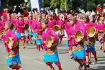 Kisah di Balik Tari Boran, Tarian Khas Lamongan yang Angkat Perjuangan Penjual Nasi Tradisional