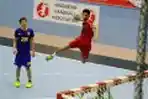 Thailand kalahkan Filipina di IHF Trophy 2016