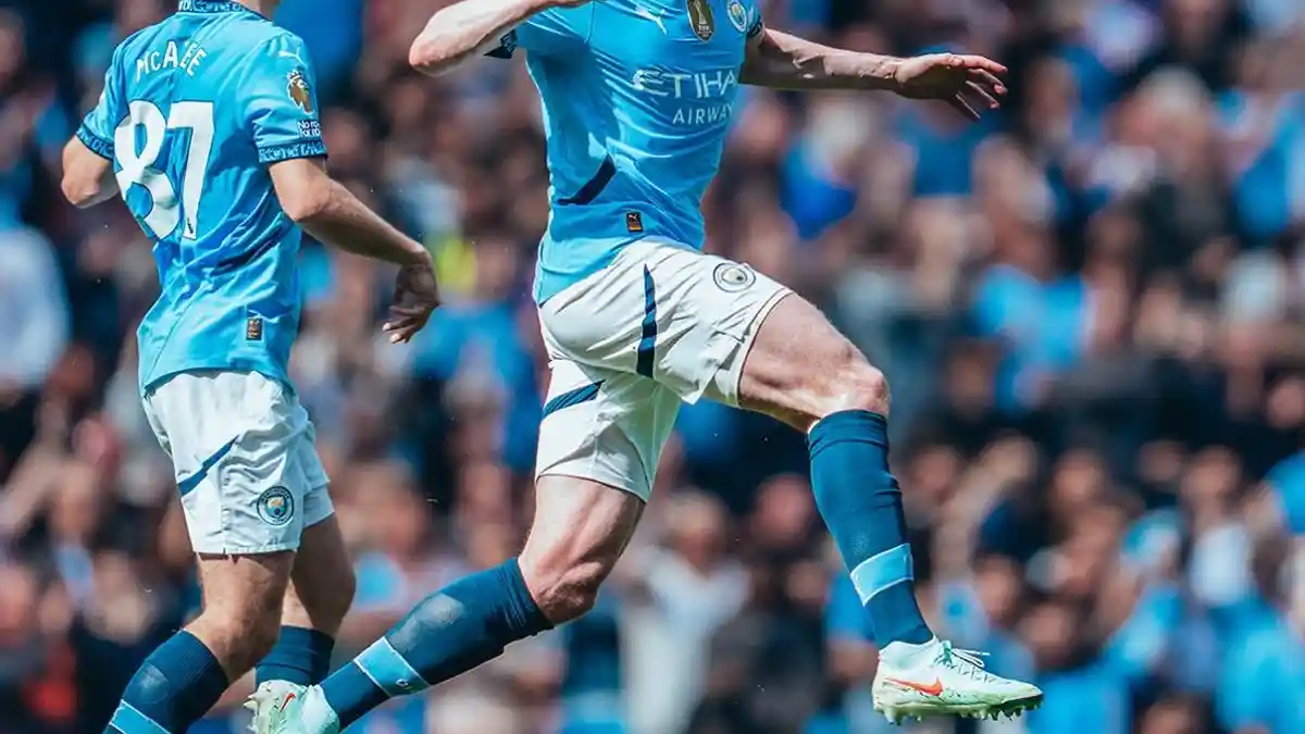 GOL Kevin De Bruyne, Manchester City Menang Atas Wolves, Posisi Man City Naik ke Peringkat 3