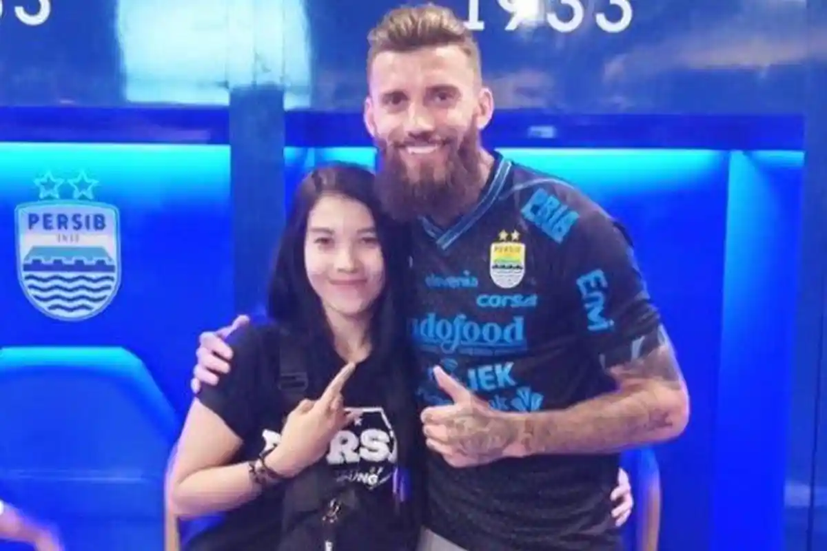 Bojan Malisic Resmi Tinggalkan Persib Bandung,  Ini Ucapan Wakil Bupati Sumedang