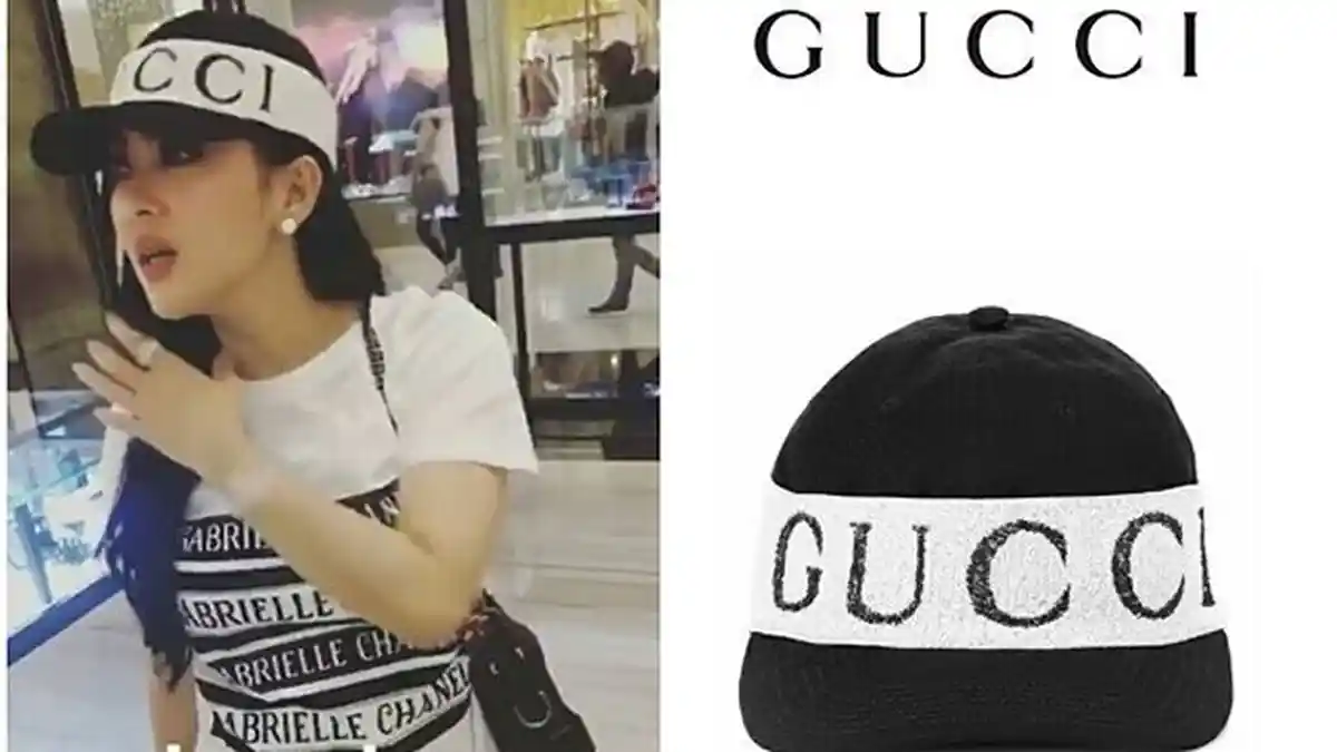 Banyak yang Penasaran dengan Harga Topi Syahrini Ini, Nggak Mahal Ternyata Cuma Segini!