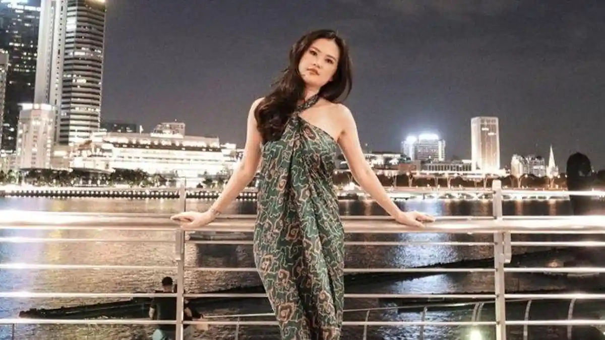 Felicia Tissue Sekarang, Potret Terbarunya Bikin Geleng-geleng Tuai Pujian Netizen, Makin Cantik