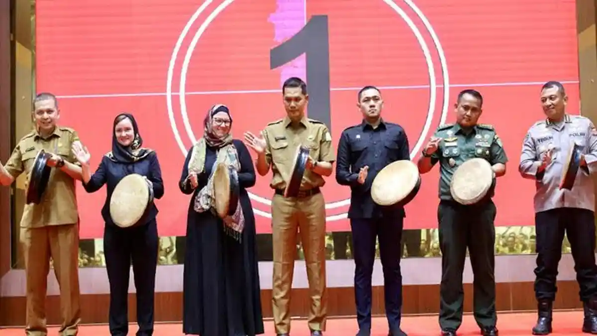 Peluncuran Satu Data Aceh Jadi Dasar Perencanaan Pembangunan