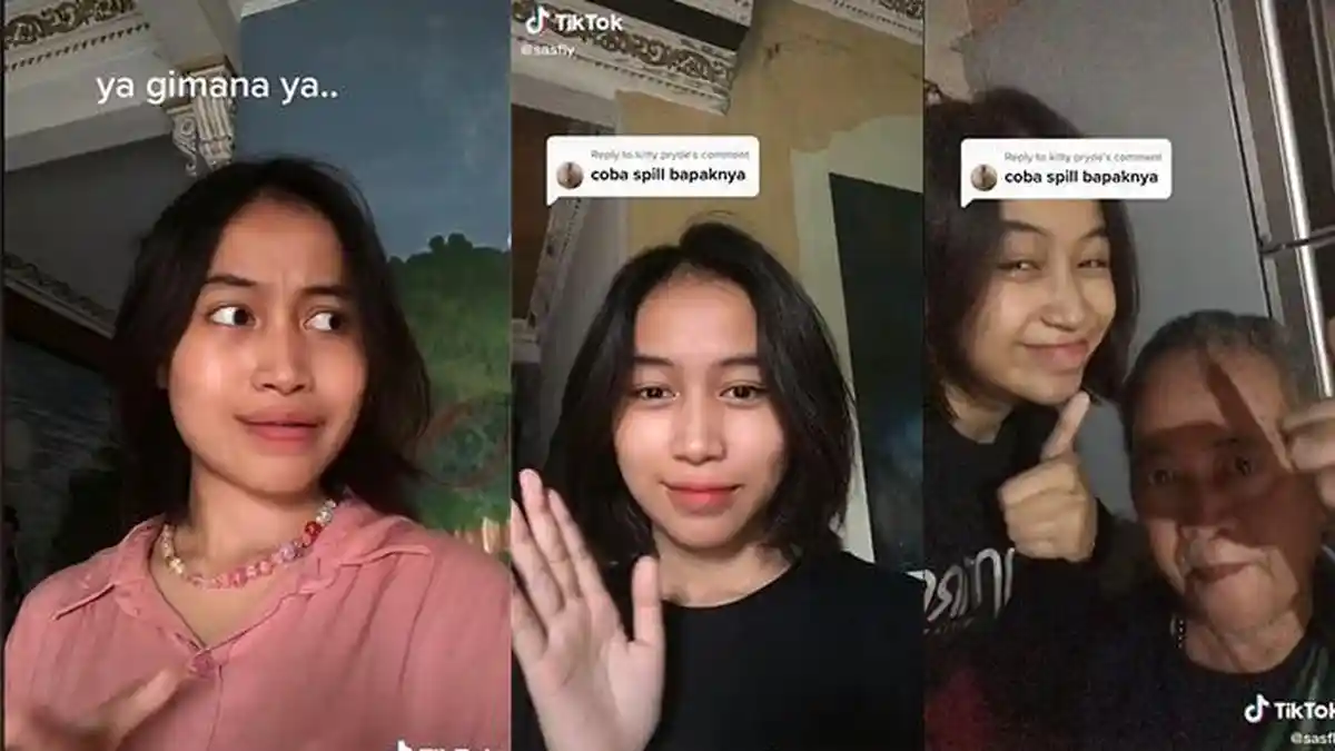 Terlahir Sebagai Anak Paranormal, Begini Cerita Putri Ki Joko Bodo Saat Sang Ayah Ambilkan Rapor