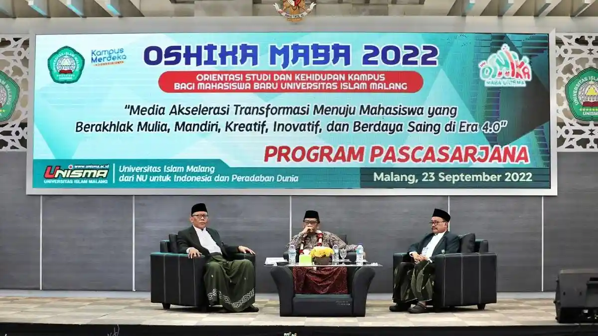 Rektor Unisma Berharap Mahfud MD Mengubah Indonesia, Dinilai Jauh dari Korupsi