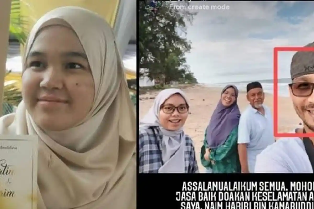 Kursi Pelaminan Kosong Tanpa Mempelai Saat Pernikahan, Tamu Menangis Tahu di Mana Sebenarnya Mereka