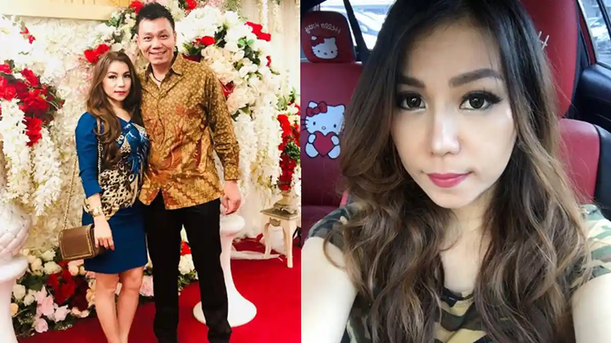 Tewas dengan Luka Tembak di Samping Jasad Suaminya, Ini Foto-foto Yentin Margaretha yang Rajin Yoga