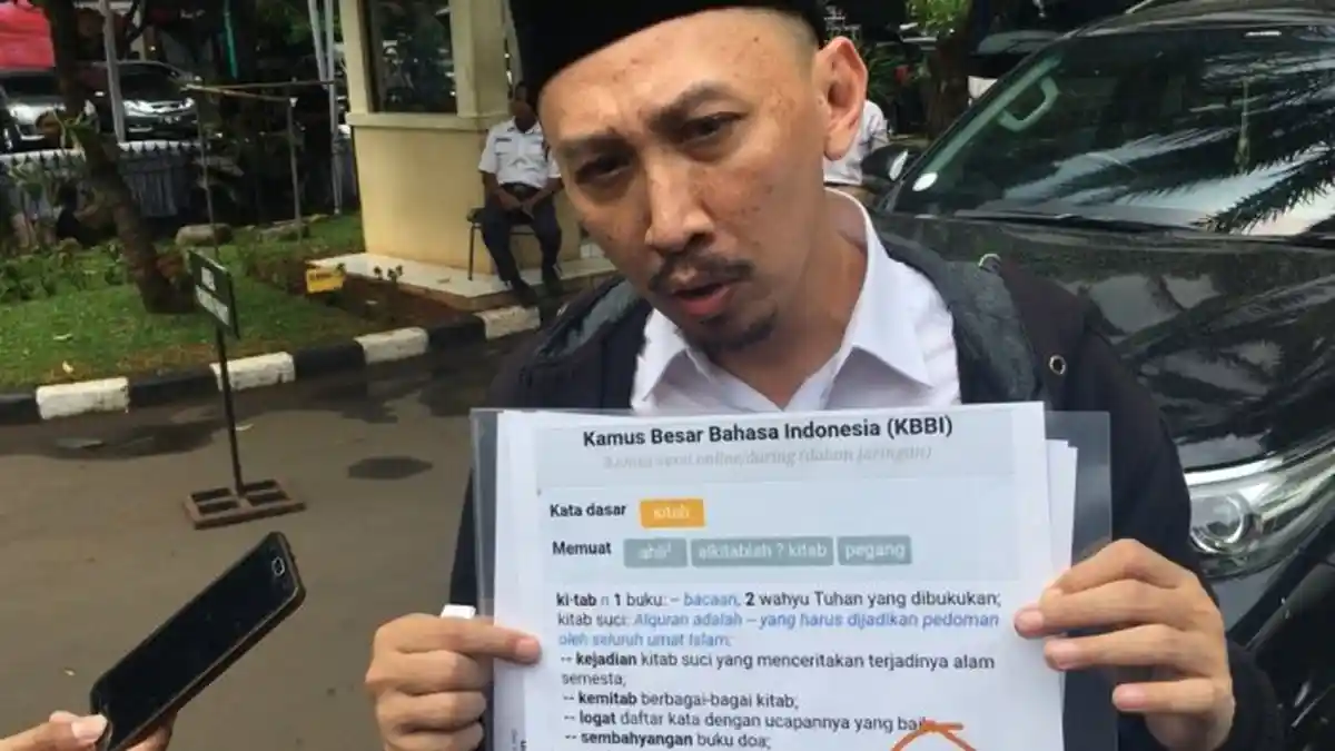 Polisi Akhirnya Ungkap Kasus Dugaan Ujaran SARA yang Dilakukan Oleh Abu Janda