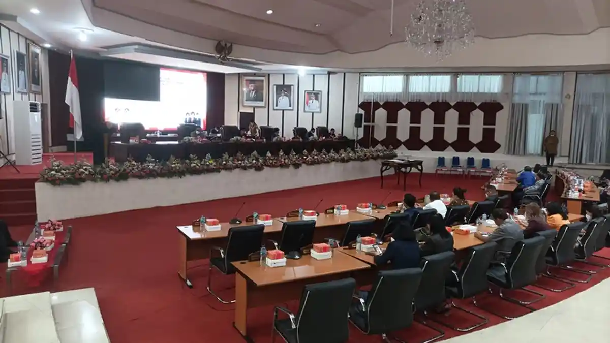 Pansus DPRD Manado Sulawesi Utara Kebut Perubahan Perda, Penambahan Jam Operasional Hiburan Malam