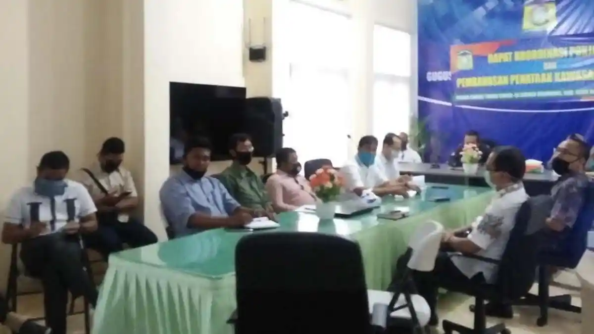 Sekda Aceh Besar Minta Maksimalkan Penanganan Kumuh, Termasuk Pasar Lambaro dan Cadek