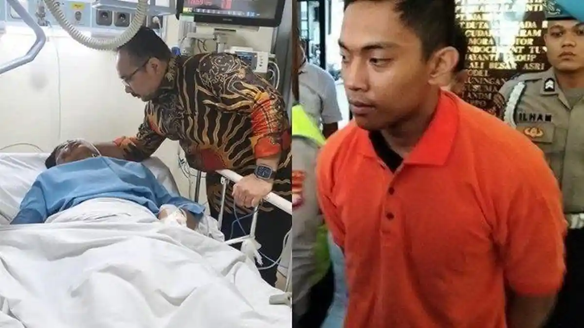 Kondisi David Usai Dianiaya, Alami Cedera Kepala, Mario Dandy Curhat Soal Penganiayaan : Nyesel Lah