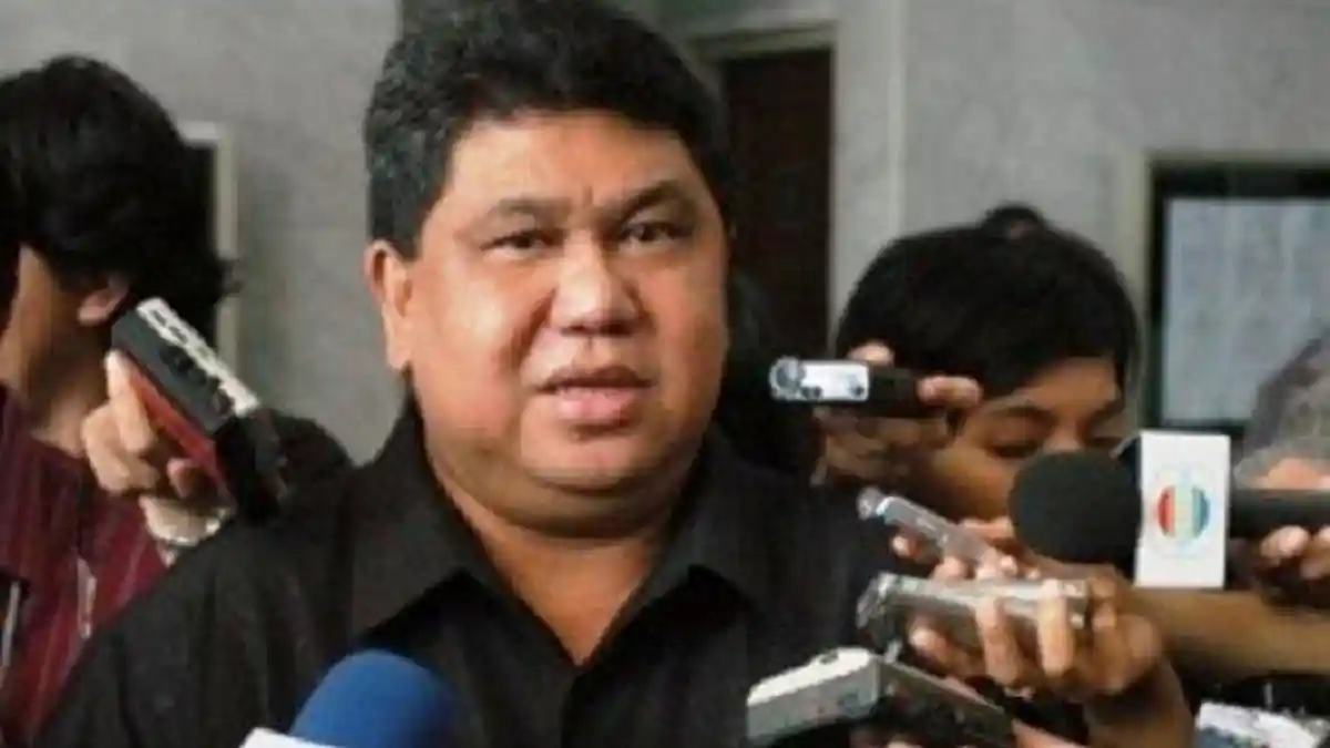 Mantan Politikus PDIP Roy BB Janis Meninggal, Akan Dimakamkan di Solo Hari Ini