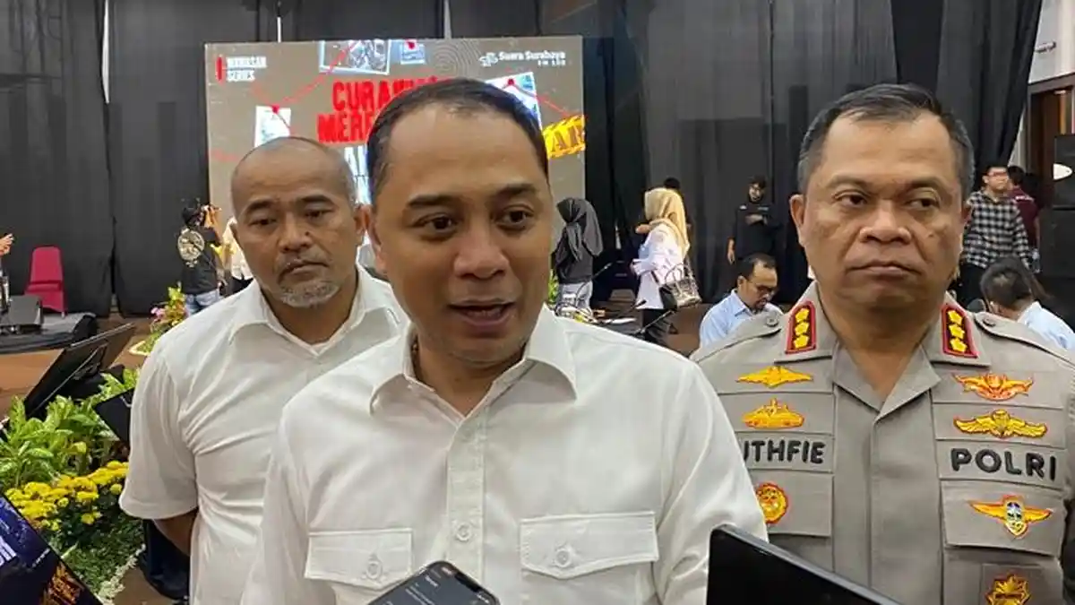 Angka Pernikahan Usia Dini di Surabaya Turun 61,63 Persen  