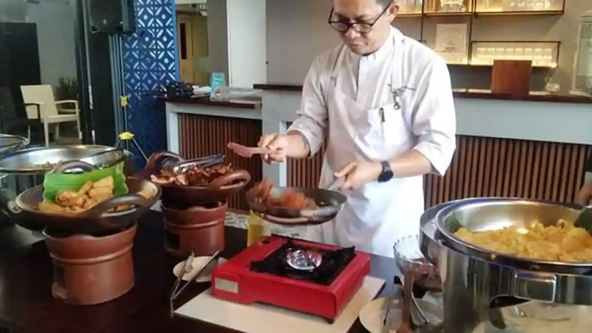 Jangan Lewatkan Cilacap Food Festival, Tampilkan 80 Menu Khas Nusantara dari 10 Daerah di Indonesia