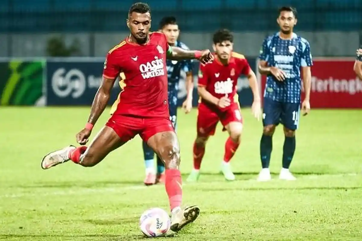 Widodo C Putro dan Rosalvo Reuni di Persijap, Akankah Eks-Deltras FC Kembali Gacor?