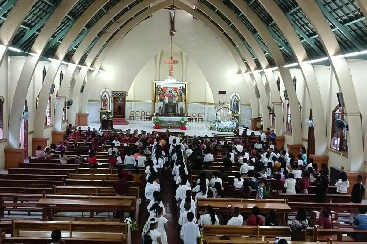 Injil Katolik Jumat 24 November 2023 Lengkap Mazmur Tanggapan