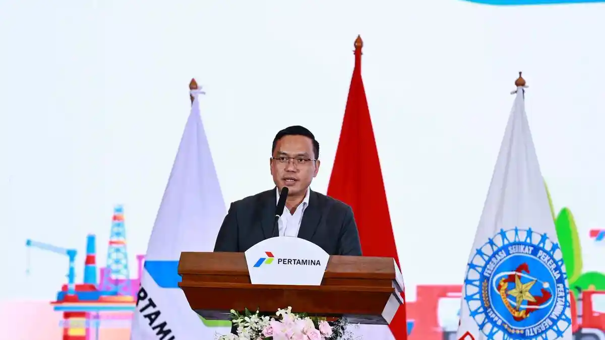 Menaker Apresiasi Pertamina Teken PKB Baru: Komitmen Harmoni dan Keadilan untuk Pekerja