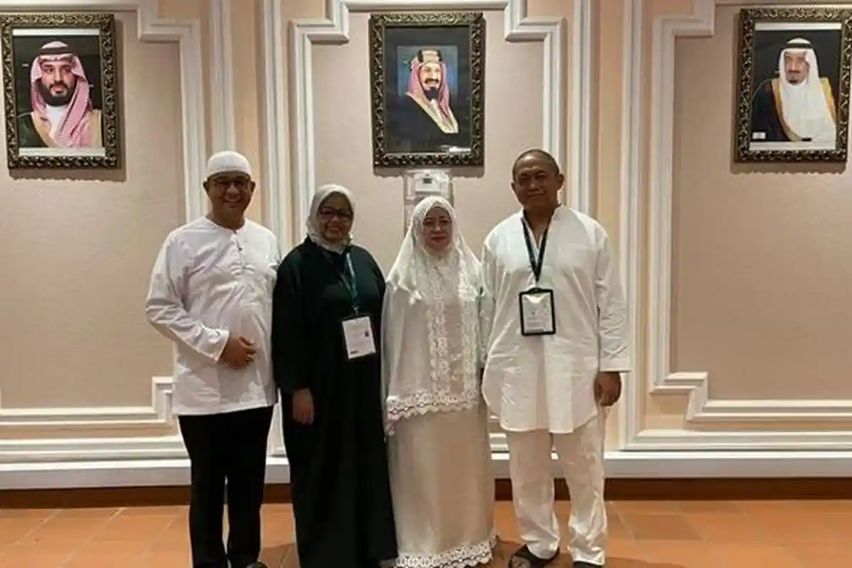 Nasib Ganjar Pranowo? Terkuak Duet Anies - Puan jadi Capres Cawapres 2024 juga Masuk Skenario KPP