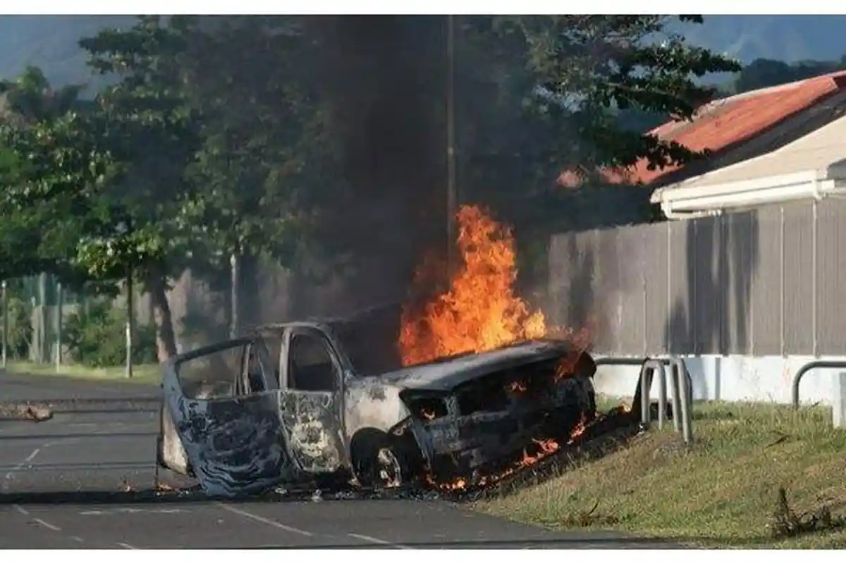 Kerusuhan di Kaledonia Baru, Empat Orang Tewas dan Ratusan Warga Ditangkap