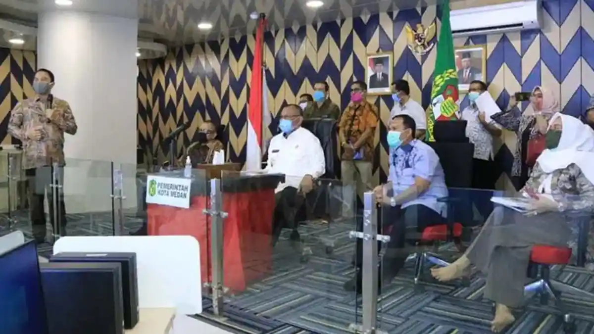 Pemko Medan Buka Pendaftaran PPDB Online 22 Juni Hingga 4 Juli, Ini Prosedur dan Syaratnya